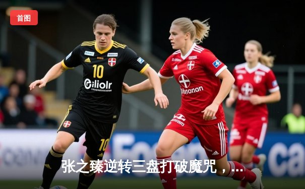 张之臻逆转三盘打破魔咒，首夺ATP500汉堡站冠军创历史