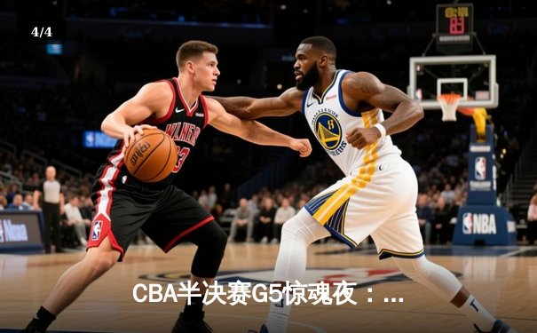 CBA半决赛G5惊魂夜：辽宁本钢加时逆转广东宏远，赵继伟砍35分创生涯新高 - 4