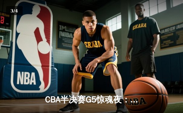 CBA半决赛G5惊魂夜：辽宁本钢加时逆转广东宏远，赵继伟砍35分创生涯新高 - 3