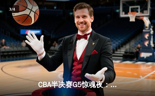 CBA半决赛G5惊魂夜：辽宁本钢加时逆转广东宏远，赵继伟砍35分创生涯新高 - 3