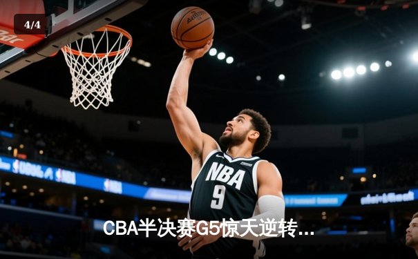 CBA半决赛G5惊天逆转！辽宁本钢加时险胜广东宏远晋级总决赛 - 4