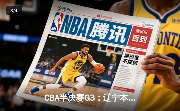 CBA半决赛G3：辽宁本钢加时逆转广东宏远，赵继伟砍35分创生涯新高 - 3